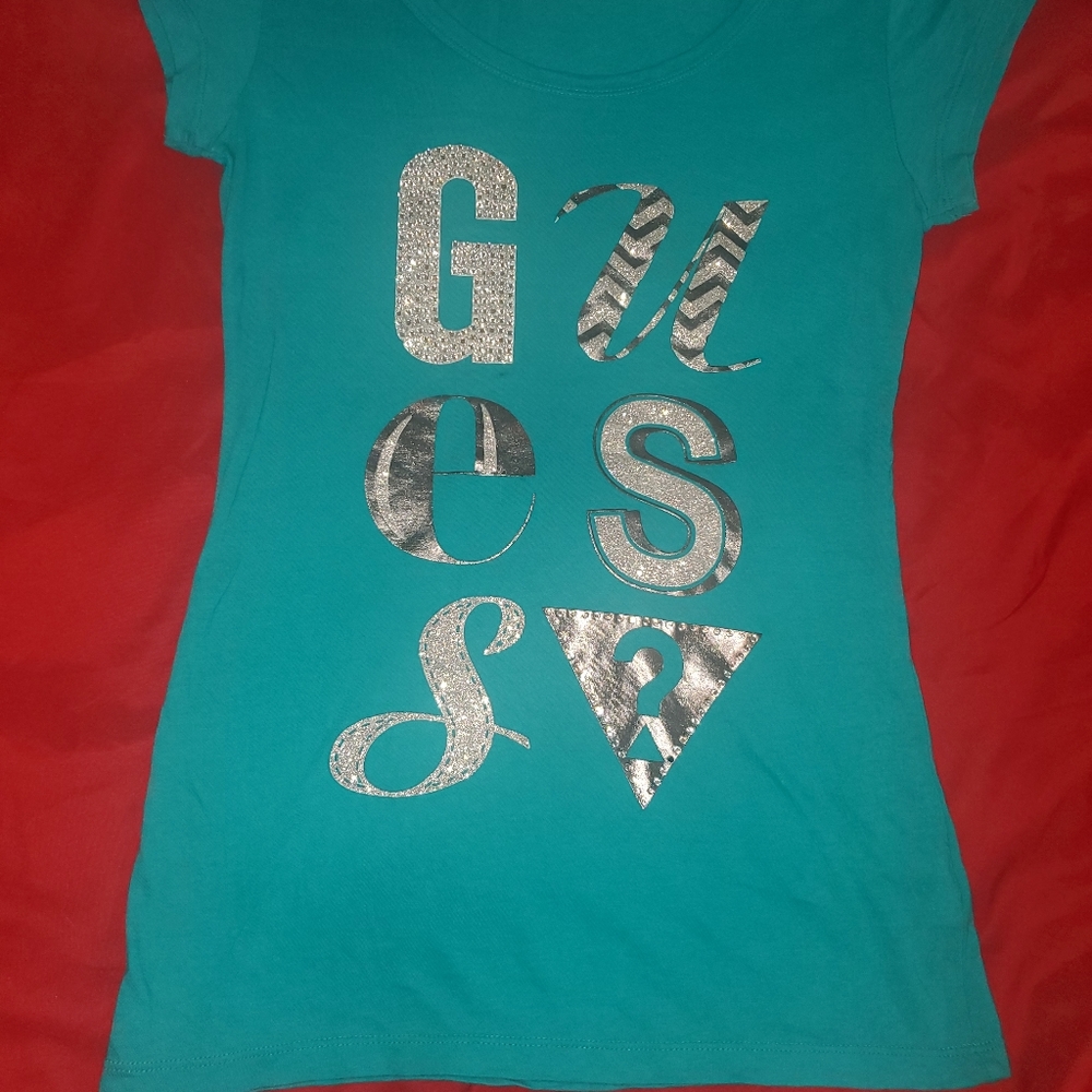 GUESS shirt